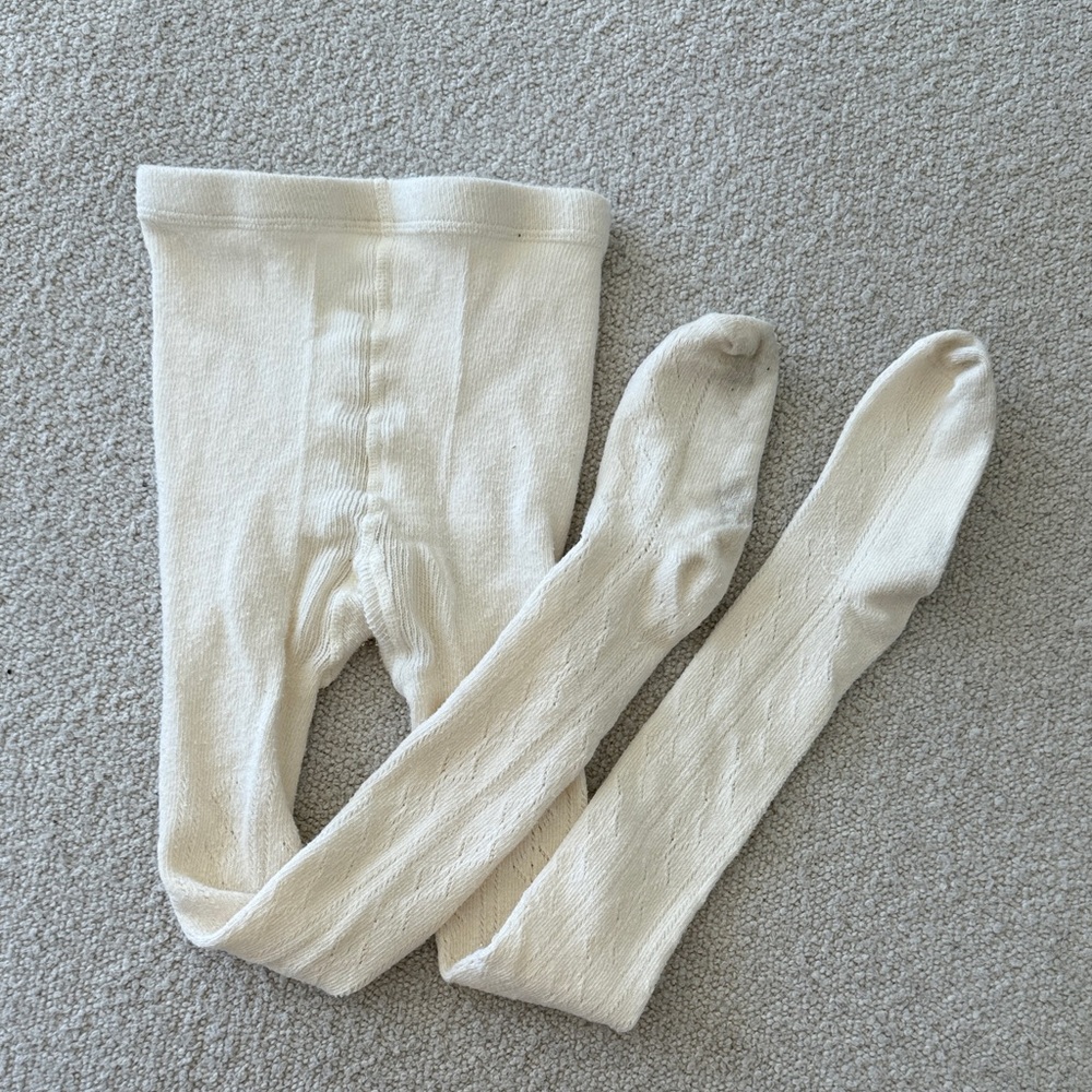 Little stocking co girls tights